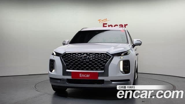 Hyundai Palisade 2