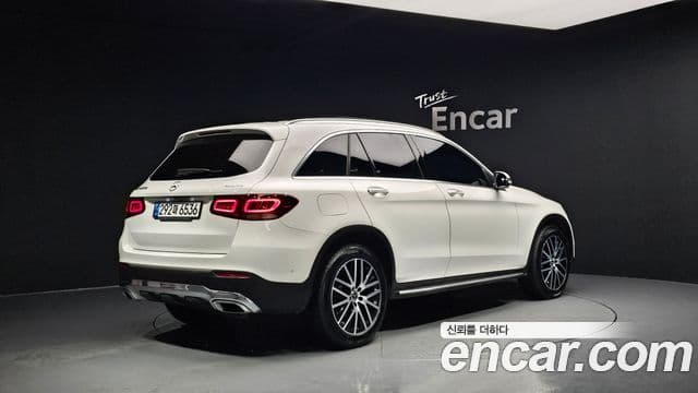 Mercedes-Benz GLC-Class X253 2