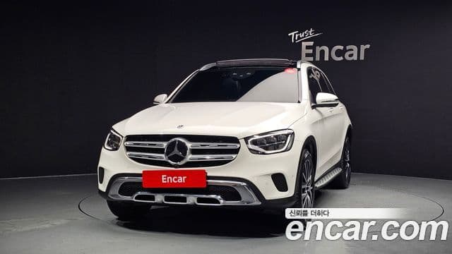 Mercedes-Benz GLC-Class X253 3