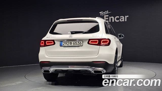 Mercedes-Benz GLC-Class X253 4