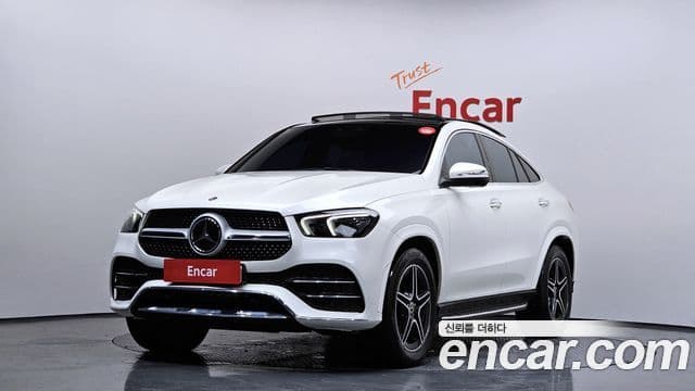 Mercedes-Benz GLE-Class W167
