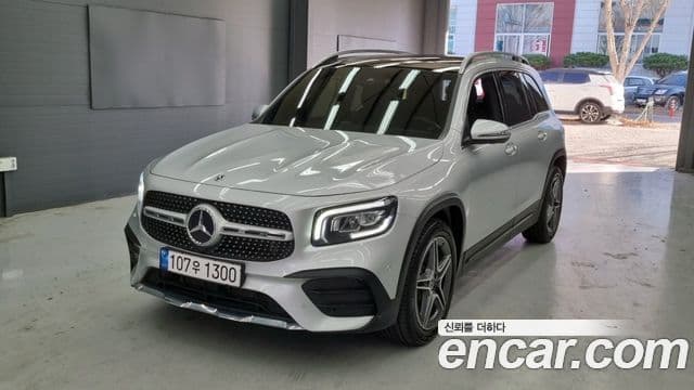 Mercedes-Benz GLB-Class X247