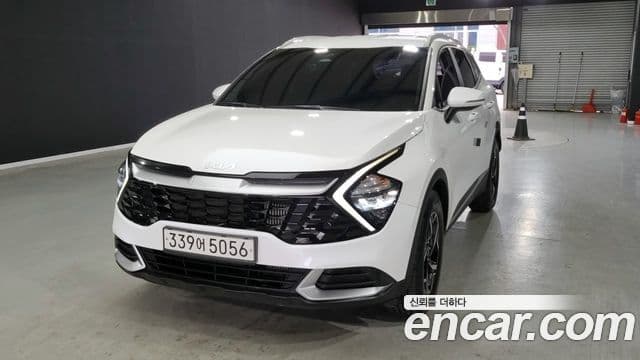 Kia Sportage 5th Gen — 1