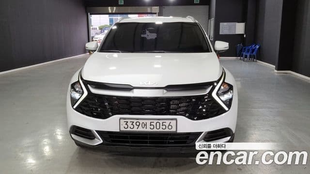 Kia Sportage 5th Gen 2