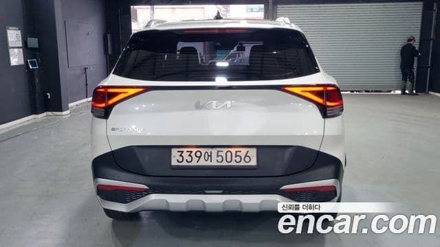 Kia Sportage 5th Gen 3
