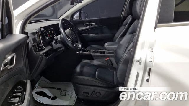 Kia Sportage 5th Gen 4