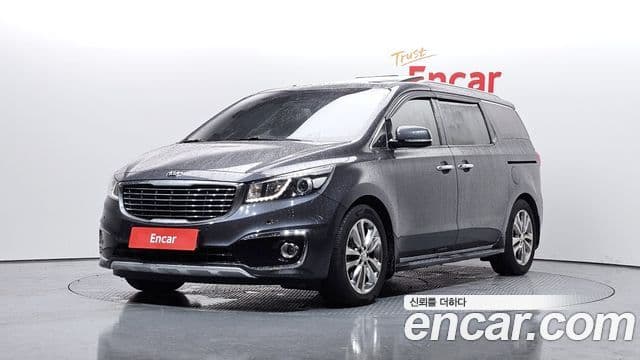 Kia All New Carnival