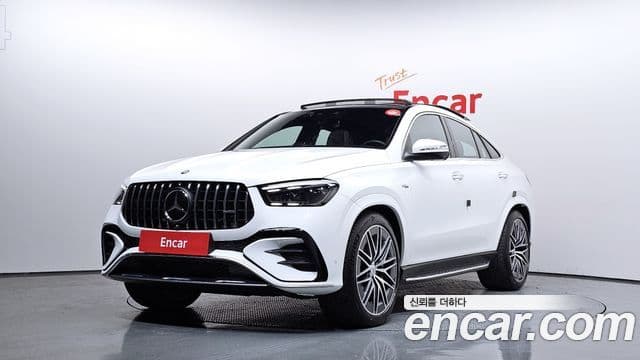 Mercedes-Benz GLE-Class W167