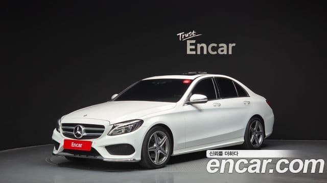 Mercedes-Benz C-Class W205