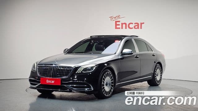 Mercedes-Benz S-Class W222
