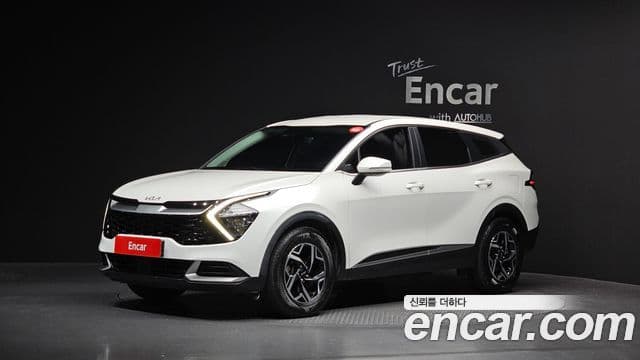 Kia Sportage 5th Gen