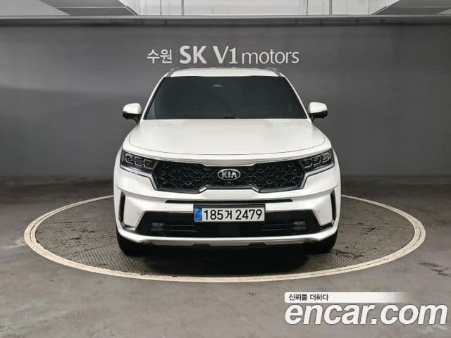Kia Sorento 4th Gen 1