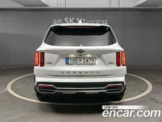 Kia Sorento 4th Gen 2
