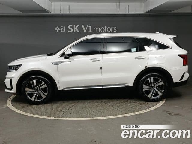 Kia Sorento 4th Gen 3