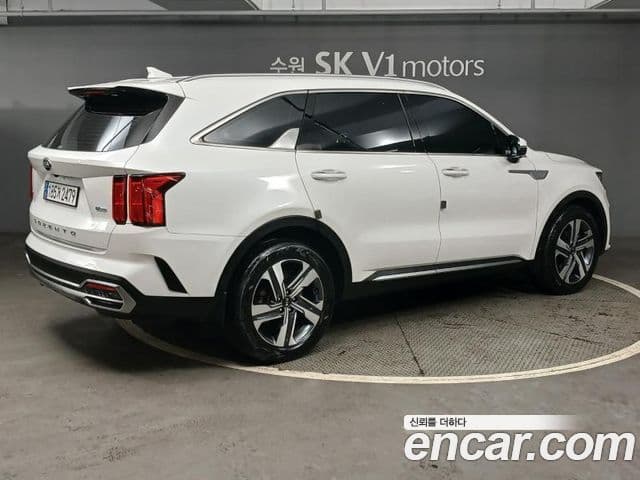 Kia Sorento 4th Gen 4