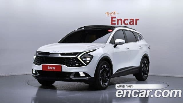 Kia Sportage 5th Gen — 1