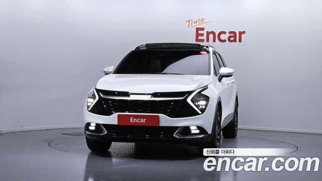 Kia Sportage 5th Gen 2