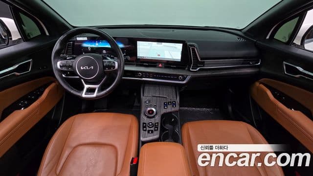 Kia Sportage 5th Gen 4