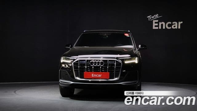 Audi Q7 (4M) 2