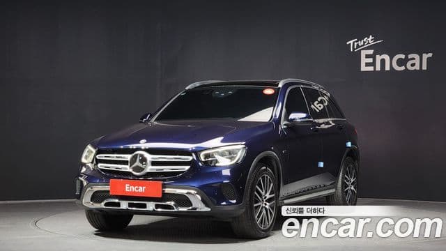 Mercedes-Benz GLC-Class X253