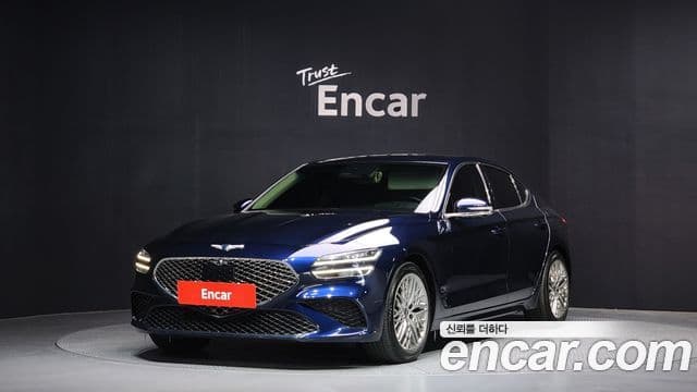 Genesis The New G70