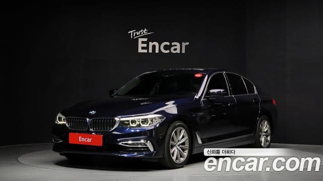 BMW 5 Series (G30)