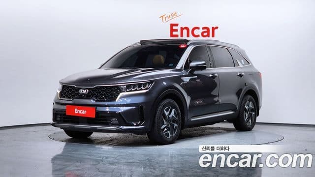 Kia Sorento 4th Gen — 1