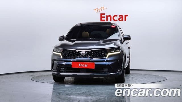 Kia Sorento 4th Gen 2