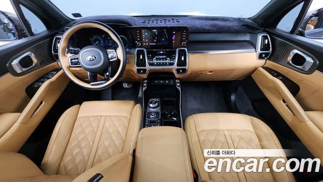 Kia Sorento 4th Gen 4