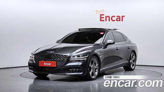 Genesis G80 (RG3)