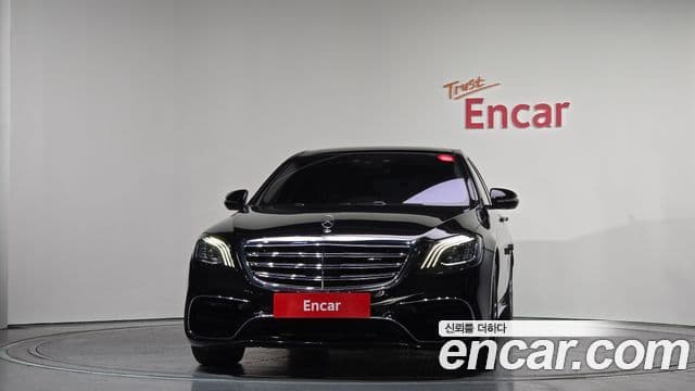 Mercedes-Benz S-Class W222 3
