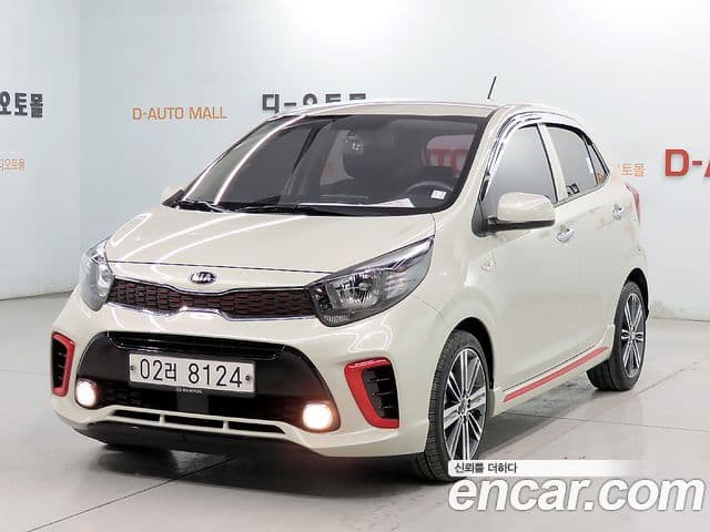Kia All New Morning (JA)