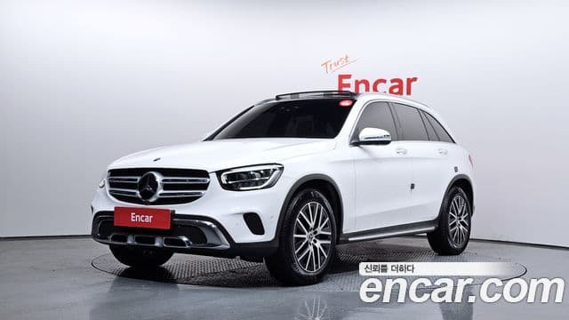 Mercedes-Benz GLC-Class X253 — 1