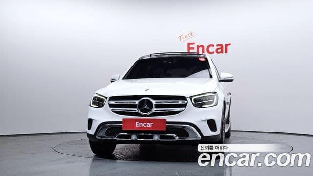 Mercedes-Benz GLC-Class X253 2
