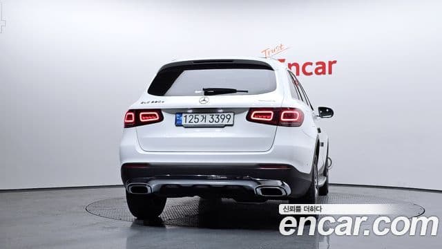 Mercedes-Benz GLC-Class X253 3