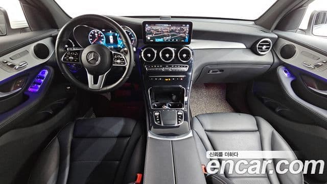 Mercedes-Benz GLC-Class X253 4