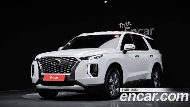 Hyundai Palisade 1