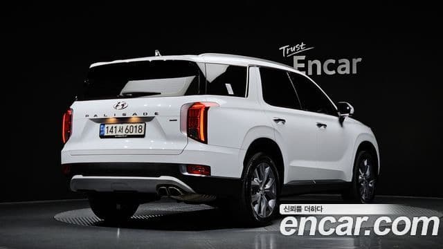 Hyundai Palisade 2