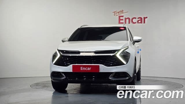 Kia Sportage 5th Gen Hybrid 3