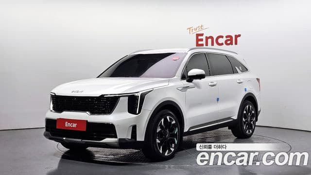 Kia The New Sorento 4th Gen