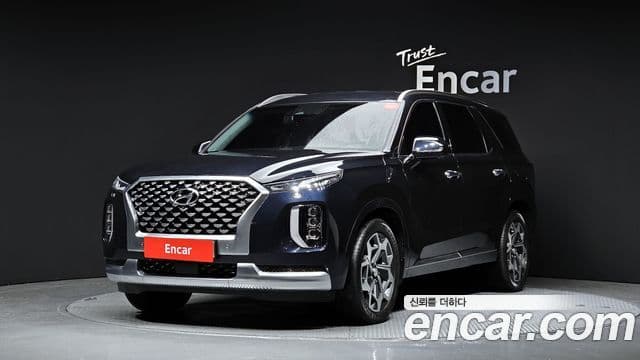 Hyundai Palisade 1