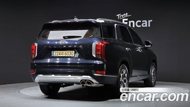 Hyundai Palisade 2