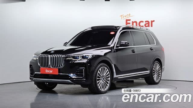 BMW X7 (G07)
