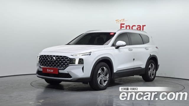 Hyundai The New Santa Fe