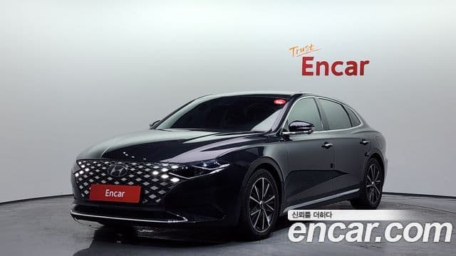 Hyundai The New Grandeur IG