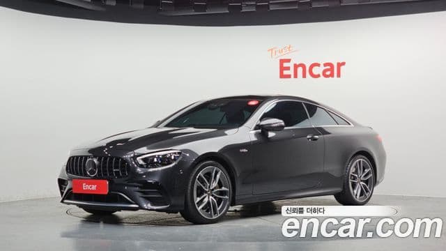 Mercedes-Benz E-Class W213 1