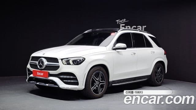Mercedes-Benz GLE-Class W167