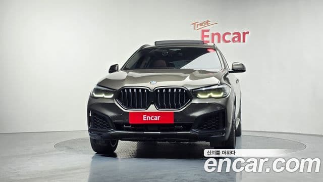 BMW X6 (G06) 2