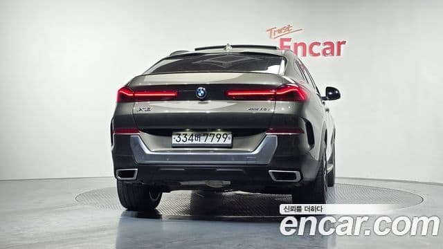 BMW X6 (G06) 3