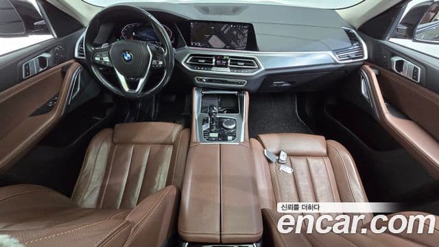 BMW X6 (G06) 4